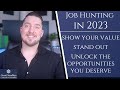 5 Modern Job Hunting Tips! (How to Stand Out in 2024)