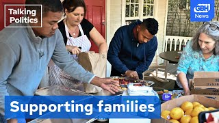 How is Massachusetts keeping up with demand for migrant shelter?