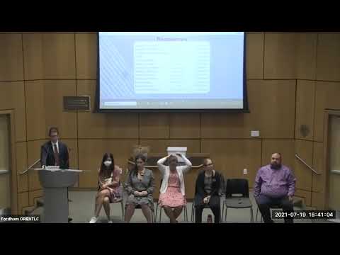 Admin Panel 2 - 7/19 Summer Orientation Program