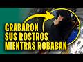 No ocultaron sus caras: Roban 8 mil soles de un minimarket y cámaras de seguridad graban sus rostros