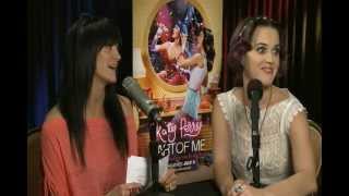 Katie talks with Katy!