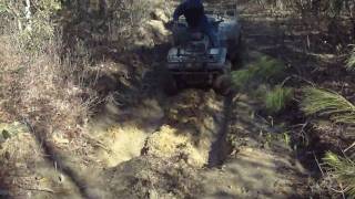 ATV WHEELIES