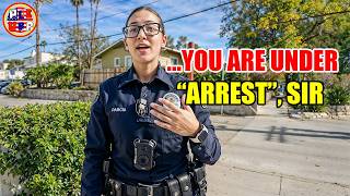 When Auditors Step Up To Triggered Cops And WIN | 1st Amendment Audit | Id Refusal #364