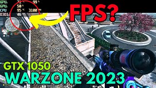 Call of Duty : Warzone 2 | GTX 1050 LAPTOP GAMEPLAY 2023 (NO COMMENTARY)
