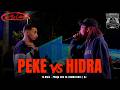 PEKE x HIDRA | SEMI FINAL | Batalha do Tanque | RJ