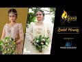 Bridal shoot  salon aparna  maheshika  hansima