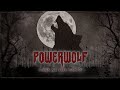 POWERWOLF - Bark At The Moon (Official Lyric Video) | Napalm Records