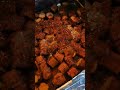 Bratwurst Burnt Ends aus dem Smoker