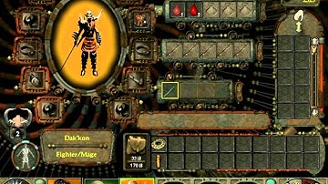 PLANESCAPE TORMENT - gameplay - part 45 - EN - hardest difficulty - HD