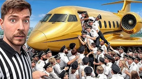 AMT Reacts To 100 Pilots Fight For A Private Jet