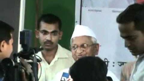 Anna Hazare
