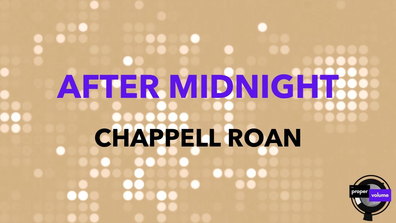 Chappell Roan - After Midnight (Alto/Lower Key, Dropped 2-Semitones) | Karaoke Version Chappell Roan - After Midnight (Alto/Lower Key, Dropped 2-Semitones) | Karaoke Version