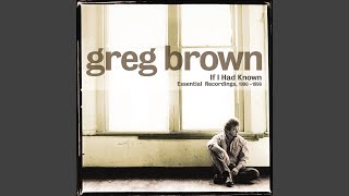 Video thumbnail of "Greg Brown - Ella Mae"