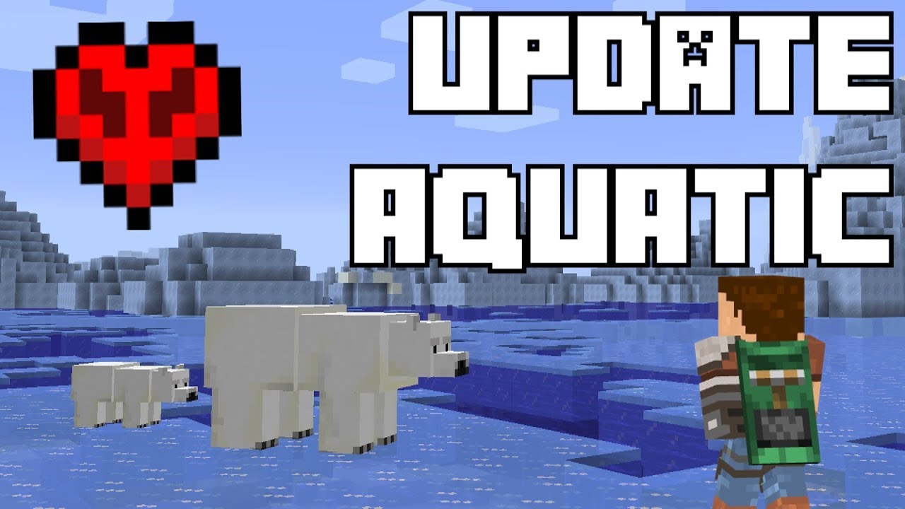 ICEBERG WORLD - Minecraft Hardcore Challenge - Update Aquatic (1.13) - 3,424 views  Streamed live on 13 Jul 2018
Donate to the stream: https://streamlabs.com/fitmc
My Twitter: https://twitter.com/SonOfShoop
My Instagram: https://ww