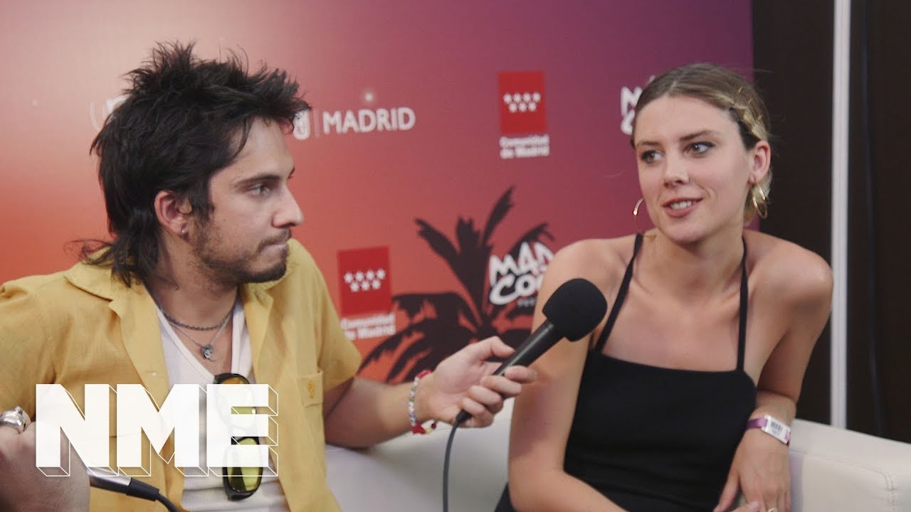 Wolf Alice о футболе и фестивалях на Mad Cool 2018