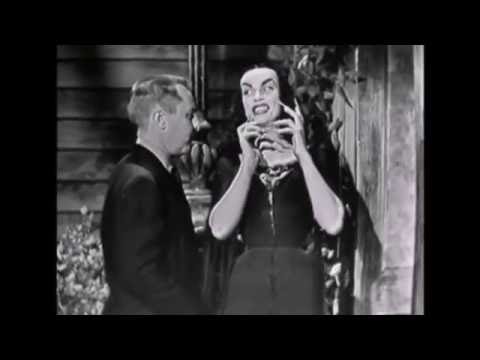 Vampira In The George Goble Show 
