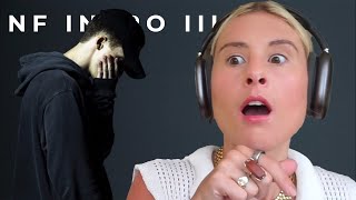 Therapist Reacts to Intro III by NF