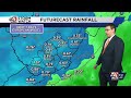 Tanner's Sunday 6PM Weather 11/23/25