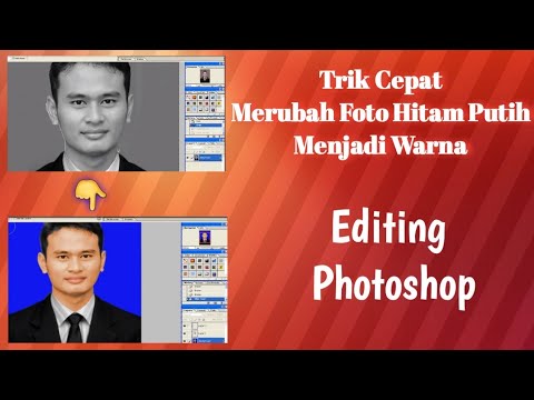 CARA MENGEDIT PAS FOTO BERWARNA MENJADI HITAM PUTIH  Doovi