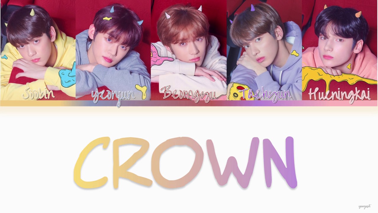 Txt Crown.