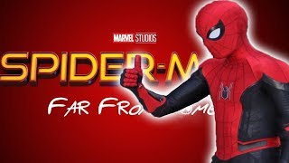 Spider-Man Far From Home Trailer Date Revealed Spider-Man Far From Home Trailer Date Revealed