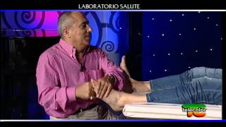 Laboratorio Salute: l'ex calciatore Dino Baggio racconta la sua vita da vegano - 24.04.2014 c