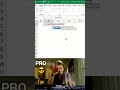 Generate A–Z Instantly in Excel | CHAR(SEQUENCE(26,,65)) Trick ⚡#shorts #youtubeshorts #excel