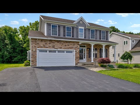 11 Gabriel Way, Colonie, NY home video tour