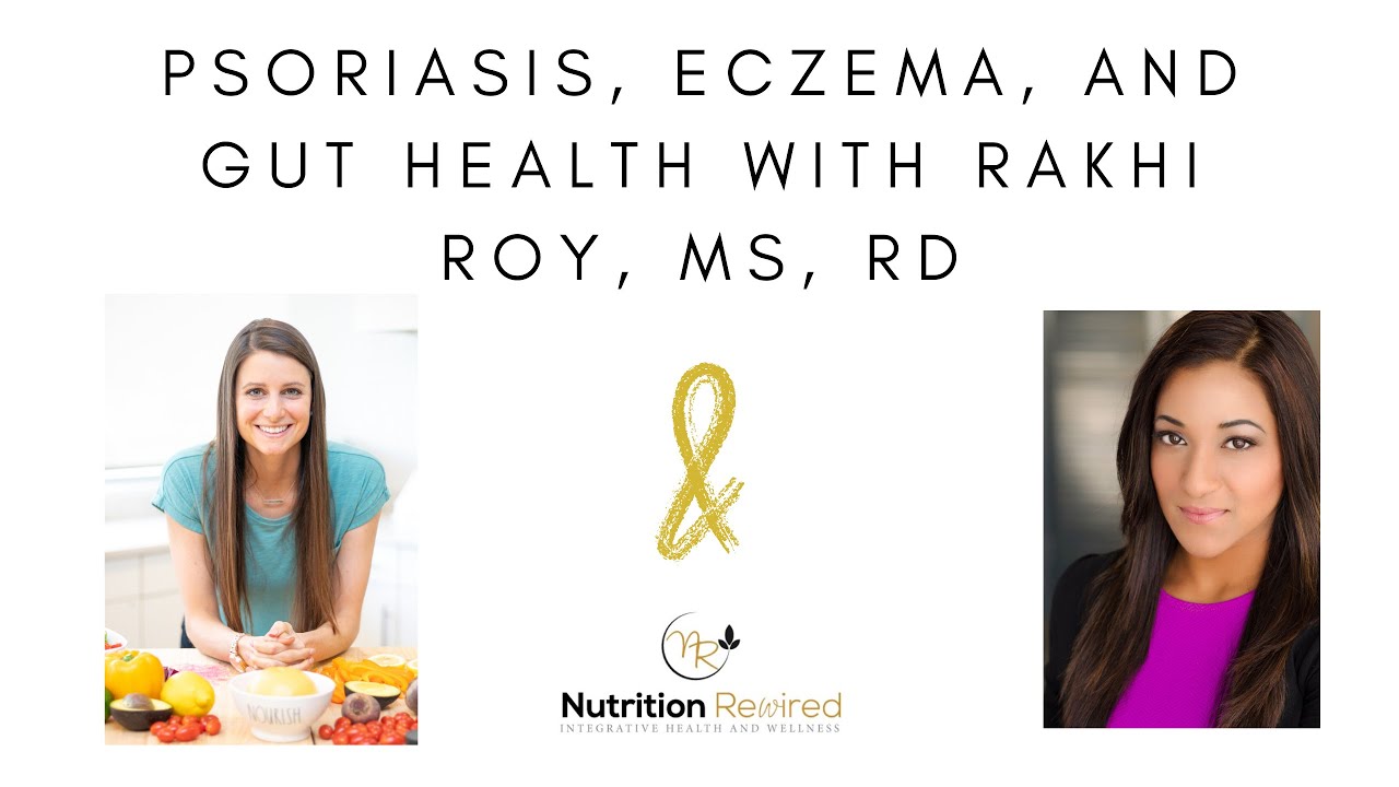 Psoriasis, Eczema, and Gut Health