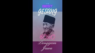 Gesang The Best Bowo Full Album