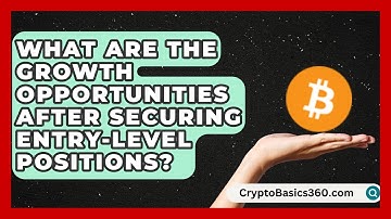 What Are the Growth Opportunities After Securing Entry-Level Positions? | Your Engineering Future