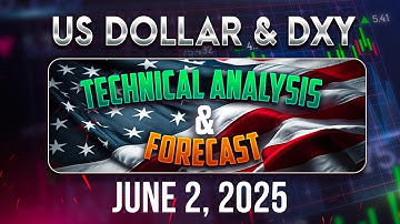 USDOLLAR (DXY) Forecast & Technical Analysis for June 2, 2025
