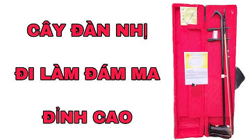 GIỚI THIỆU CÂY ĐÀN NHỊ 1 VIỆT NAM  ( ĐÀN CÒ) GỖ MUN CHUYÊN NGHIỆP CỦA KHÁCH THẮNG Ở HÀ NAM ĐẶT MUA