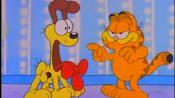 Garfield és barátai - Garfild tapasztalatokat gyűj