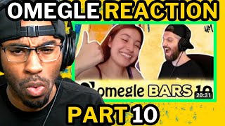 OH MY GOD IT'S HARRY MACK!!! - Omegle Bars 10 (REACTION)