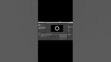 News Intro Audio Spectrum in After Effects #shorts