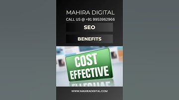 SEO Services Benefits - Off-page SEO, Local SEO, On-page SEO #seo