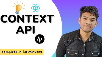 Next JS Context API in one Video  | Next JS | React JS In Hindi