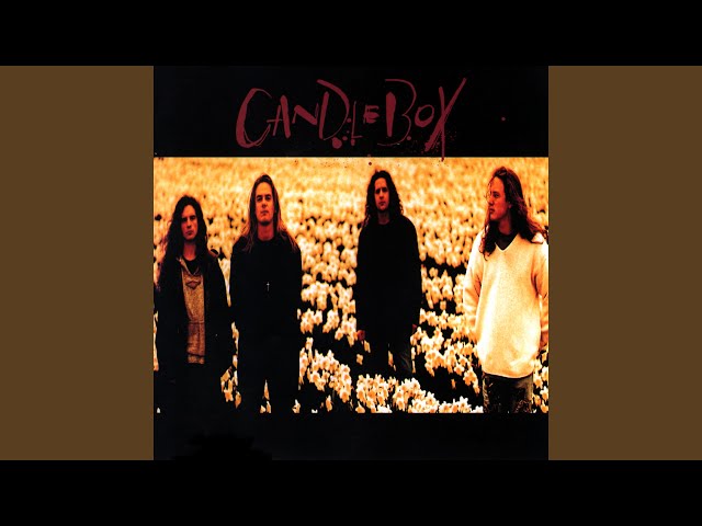 Candlebox - No Sense