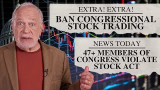 Can Congress Really Use Insider Information to Trade Stocks? | Robert Reich