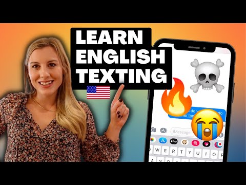 English Texting Abbreviations, Texting Acronyms, Texting Lingo