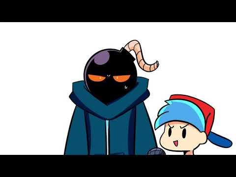 Friday Night Funkin' - ANNOYING PIGEON Meme (FNF Animation Ft. Whitty)