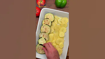 بعد هالأكلة رح تبطلو تاكلو لحم و دجاج 