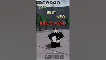 The best new kill sound id! (Invincible version) #roblox #tsb #robloxedit