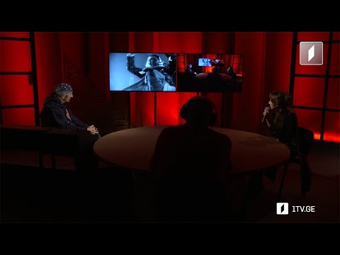 „მუსიკის 12 მოციქულის“ სტუმარია, მომღერალი ლიზა კალანდაძე