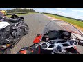 Ducati 959 Panigale Track Day - NJMP Thunderbolt 9/4/2020