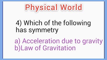 #VidyaGarage#PhysicalWorldVG Physical World Important 2 Marks Questions 11thPhysics|| Vidya Garage