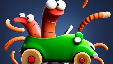 worms hunt 2023 || worms zone io || cartoon snake || snake game || worms reaching || #snake