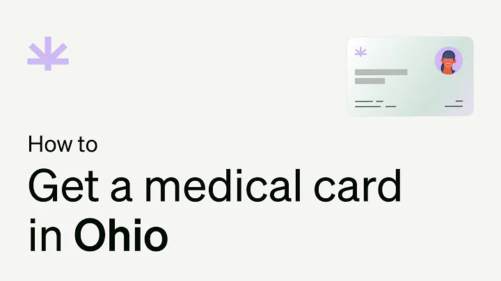 How to Get a Medical Marijuana Card in Ohio