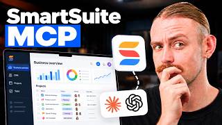 SmartSuite MCP: Build with Claude and ChatGPT